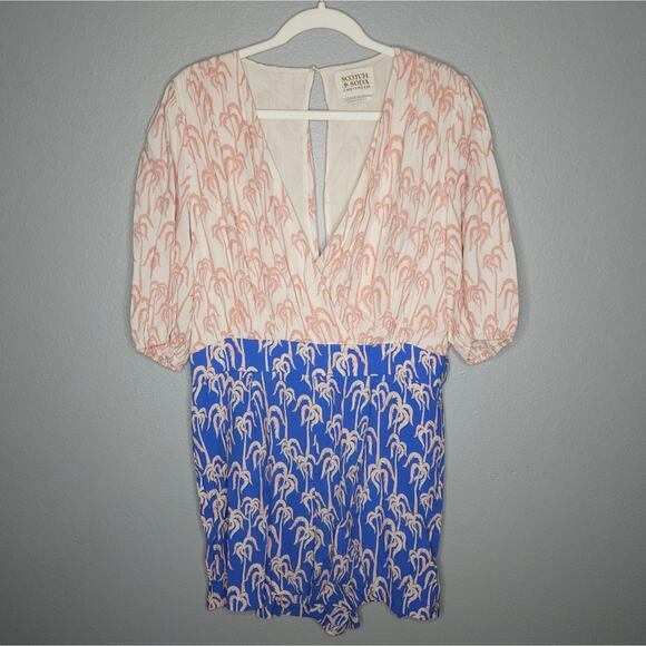 Scotch and Soda summer edition Romper - Picture 10 of 11